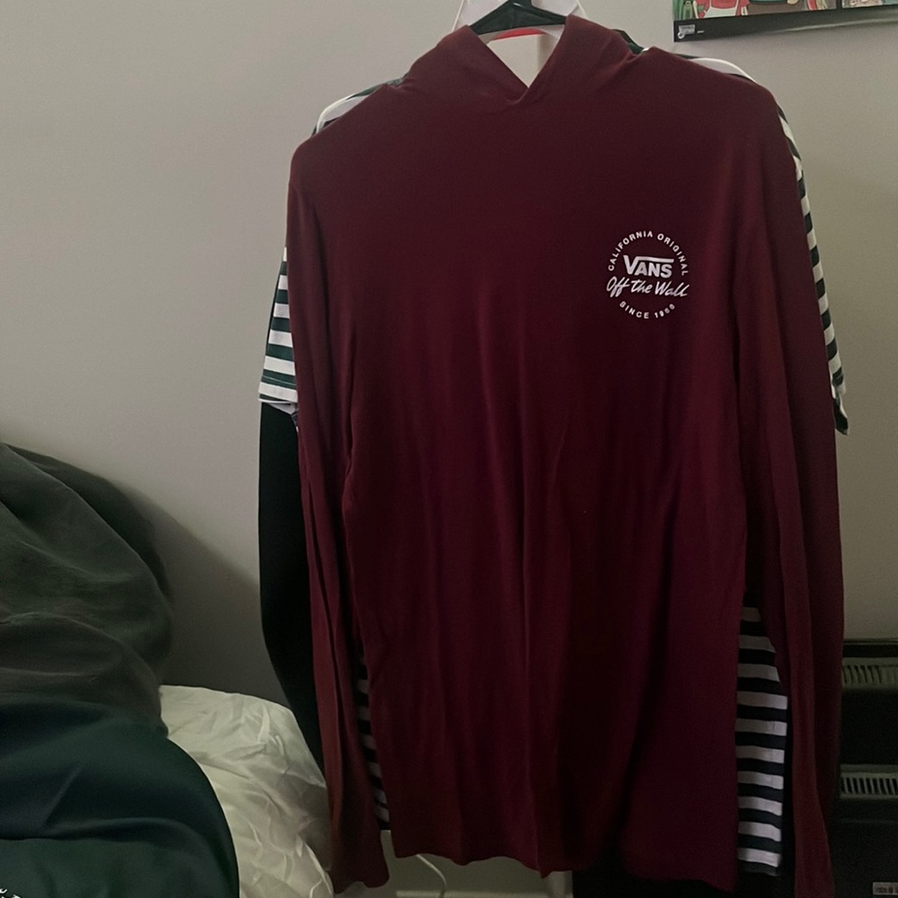 Vans men’s pullover